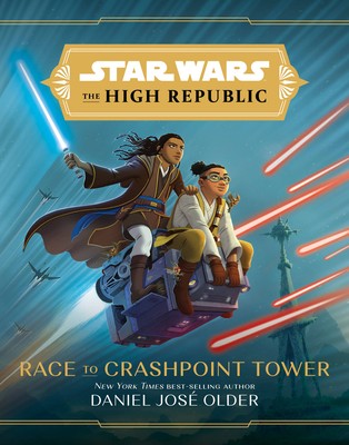 The High Republic: Race to Crashpoint Tower