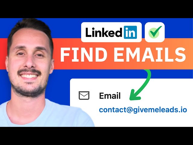 How to Get Emails from LinkedIn Sales Navigator