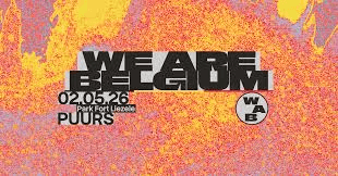 We are belgium festival