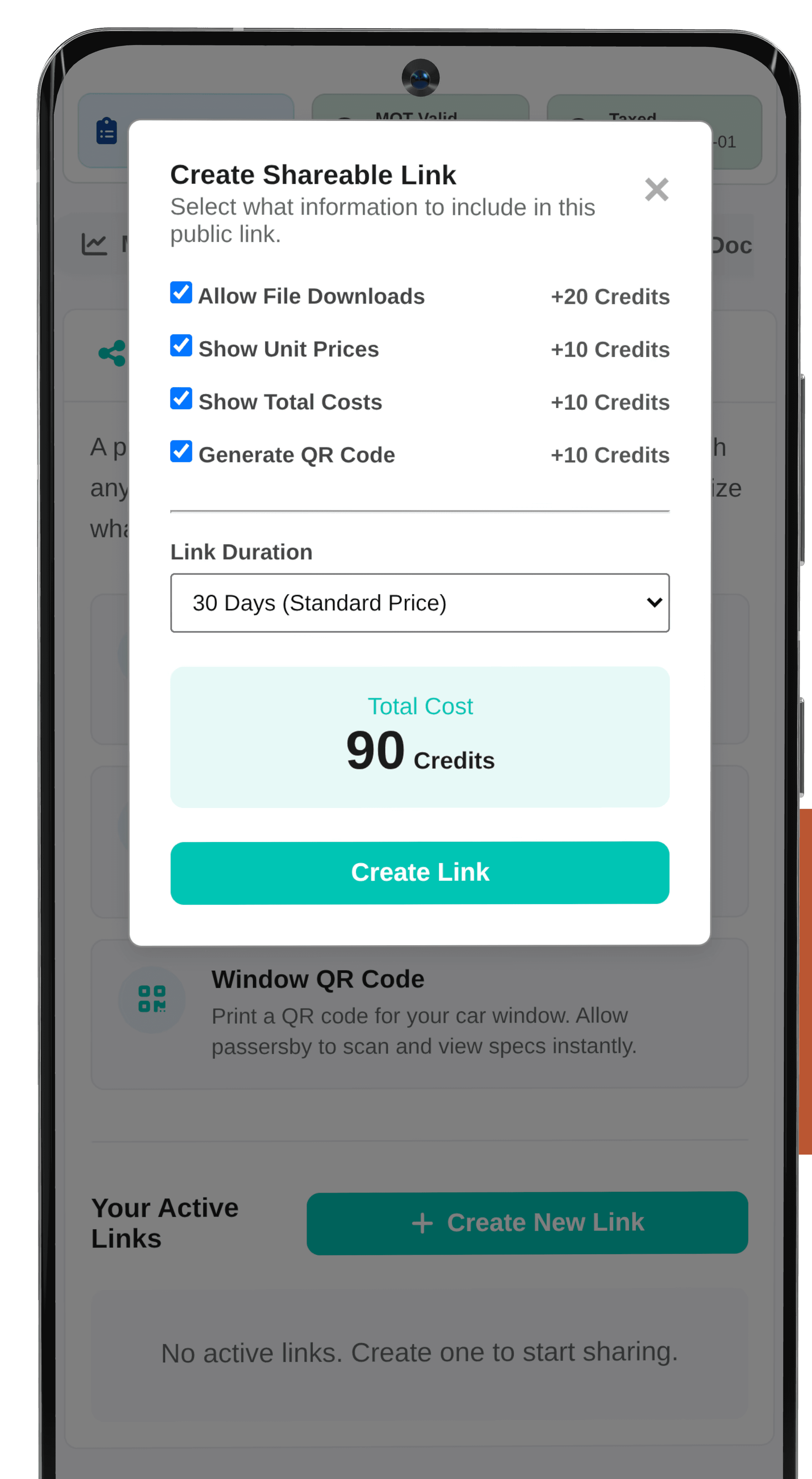 Data privacy illustration