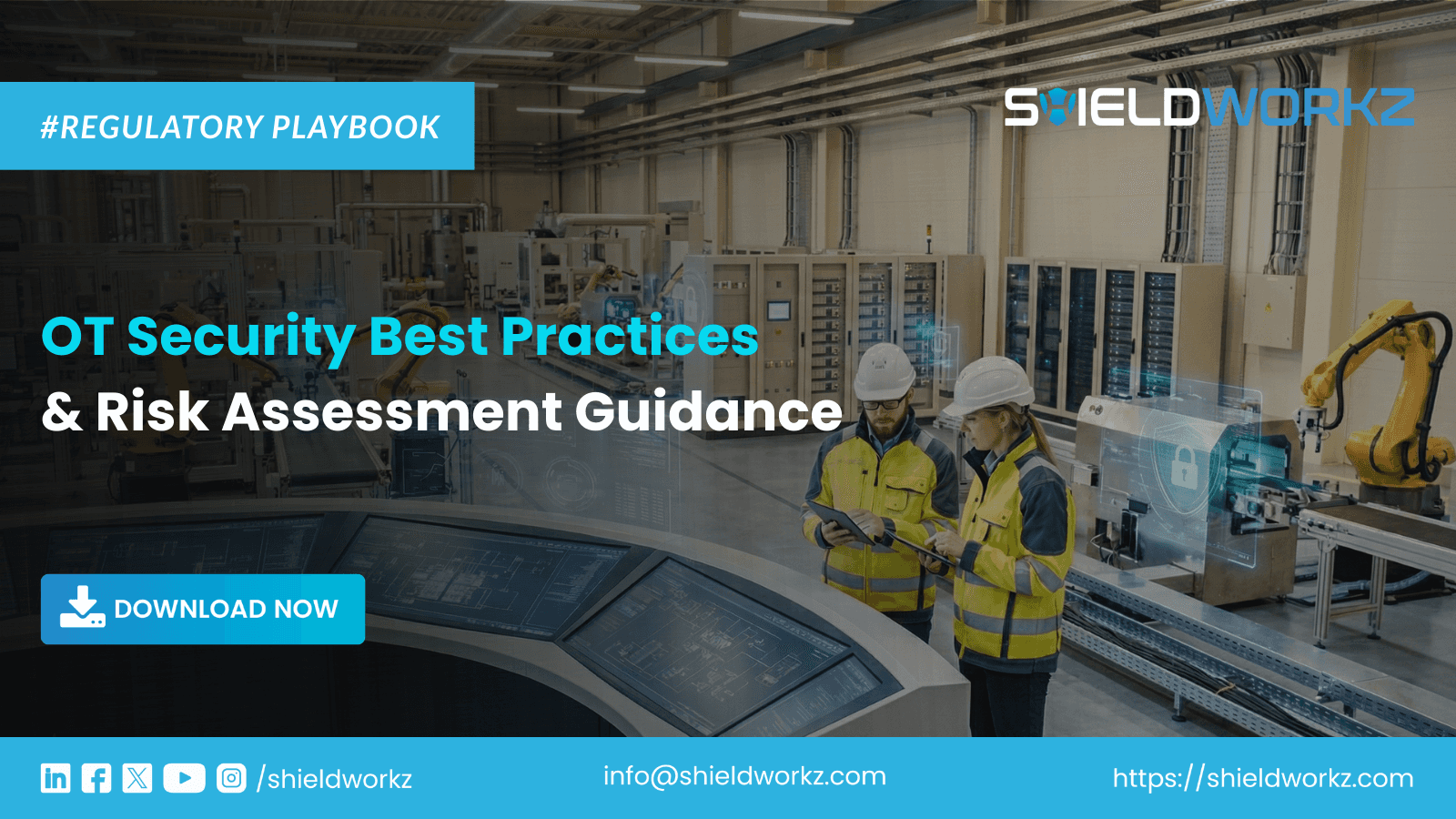 Shieldworkz OT security