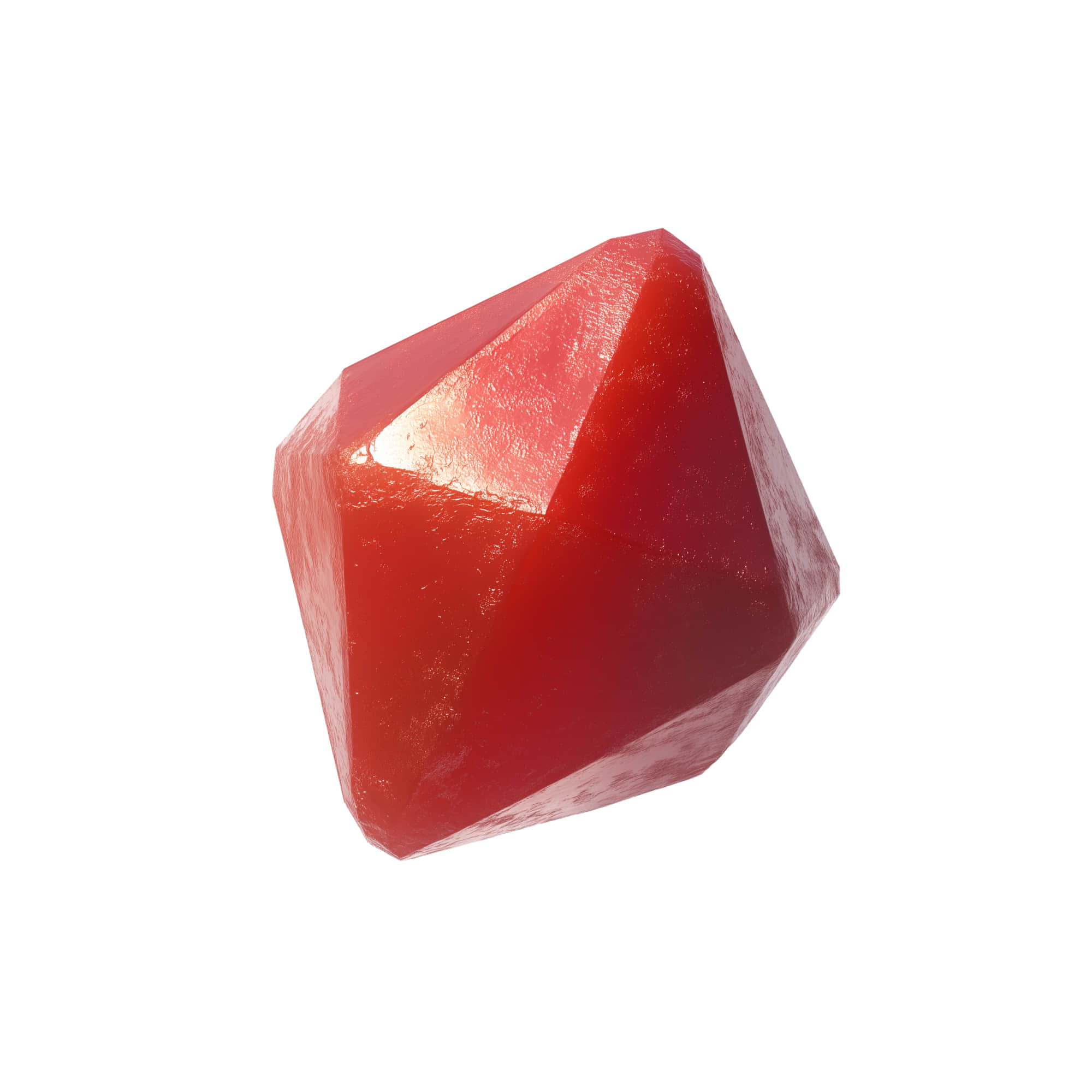 Stunning Red Gemstone #0xCk5