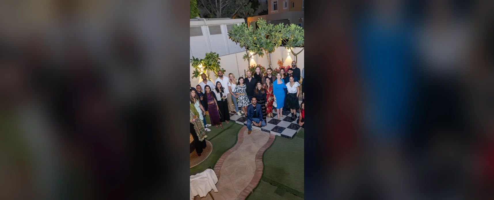 SarahAI - Year-End Soirée 2025