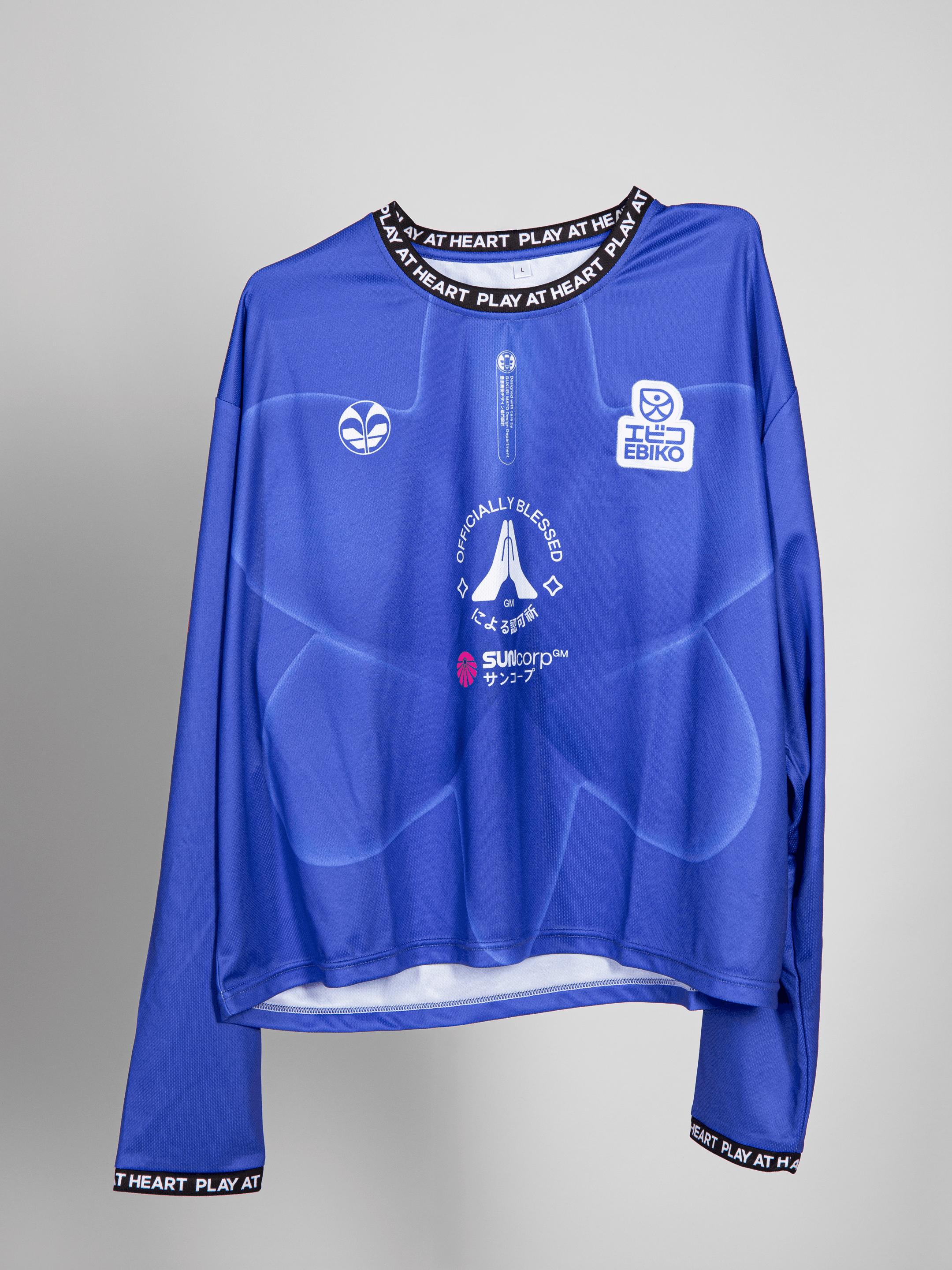 Play at heart Jersey, EBIKO, Matthäus Jandl