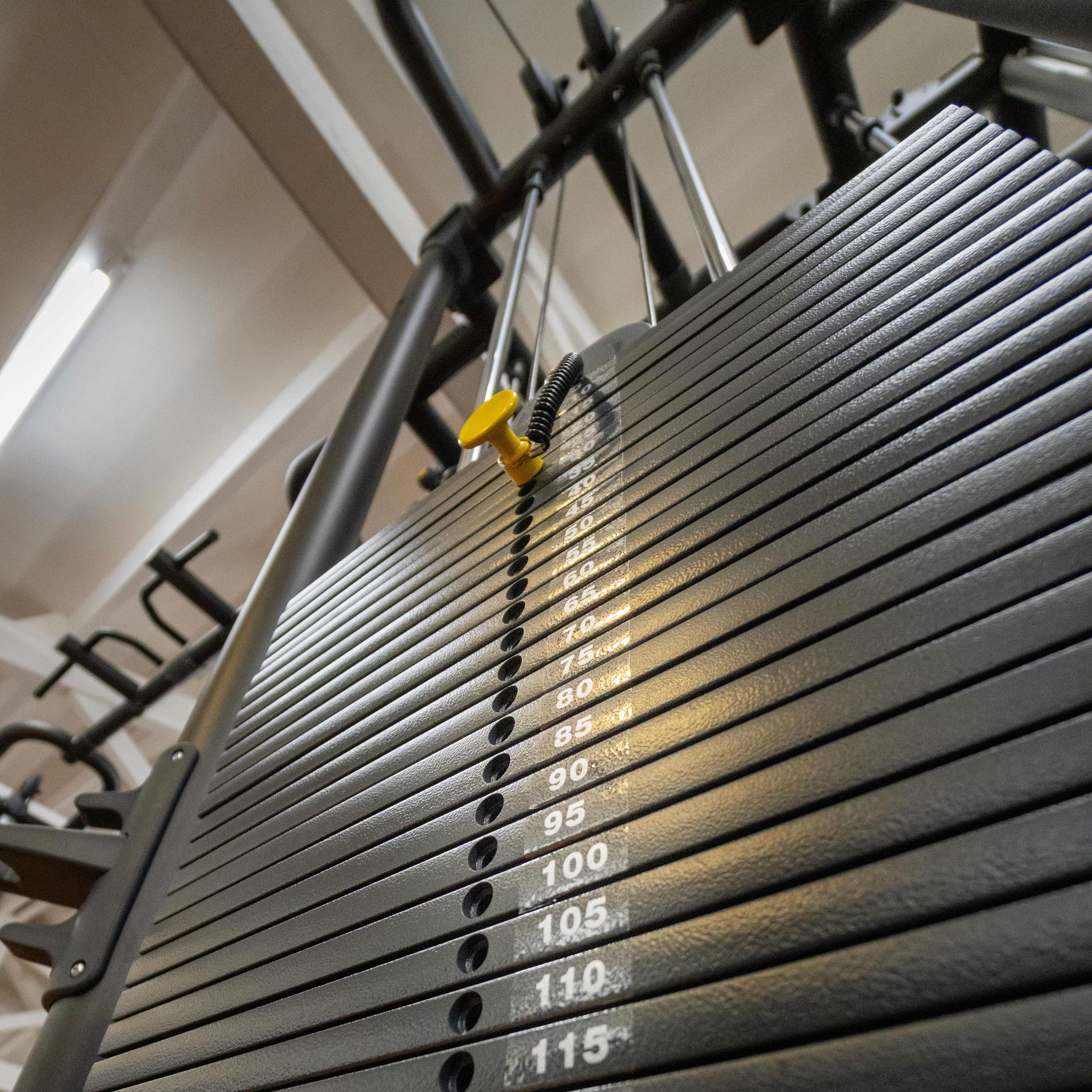 Clinic Lobby Entrance