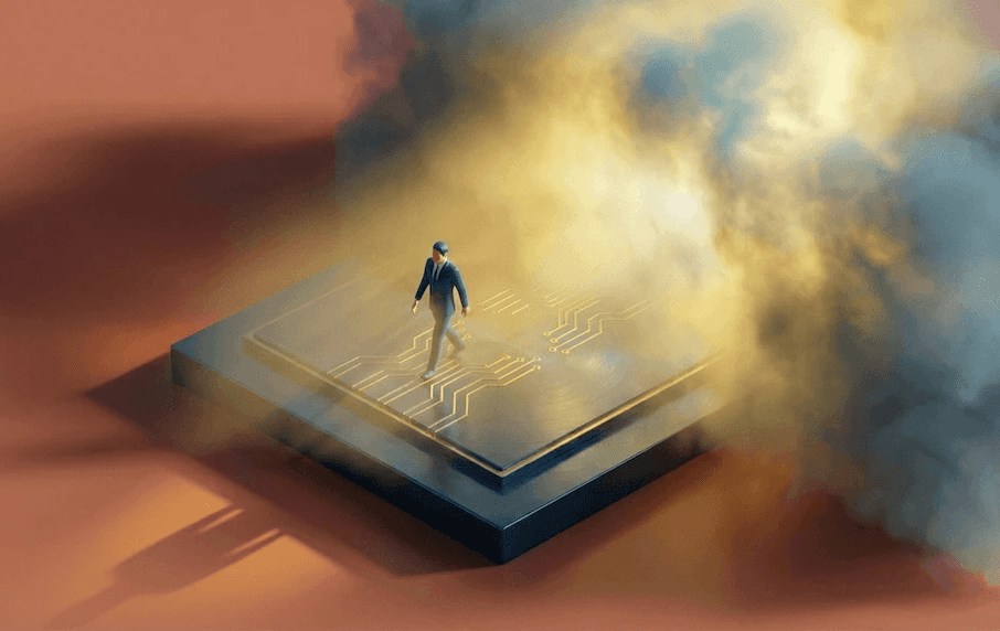 企業尋找品牌顧問前的自我評估與4大關鍵要素示意圖