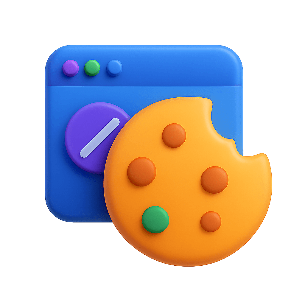 3D icon of an astronaut, who is the company logo of astro.tax