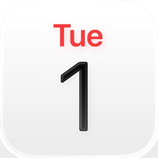 Apple Calendar