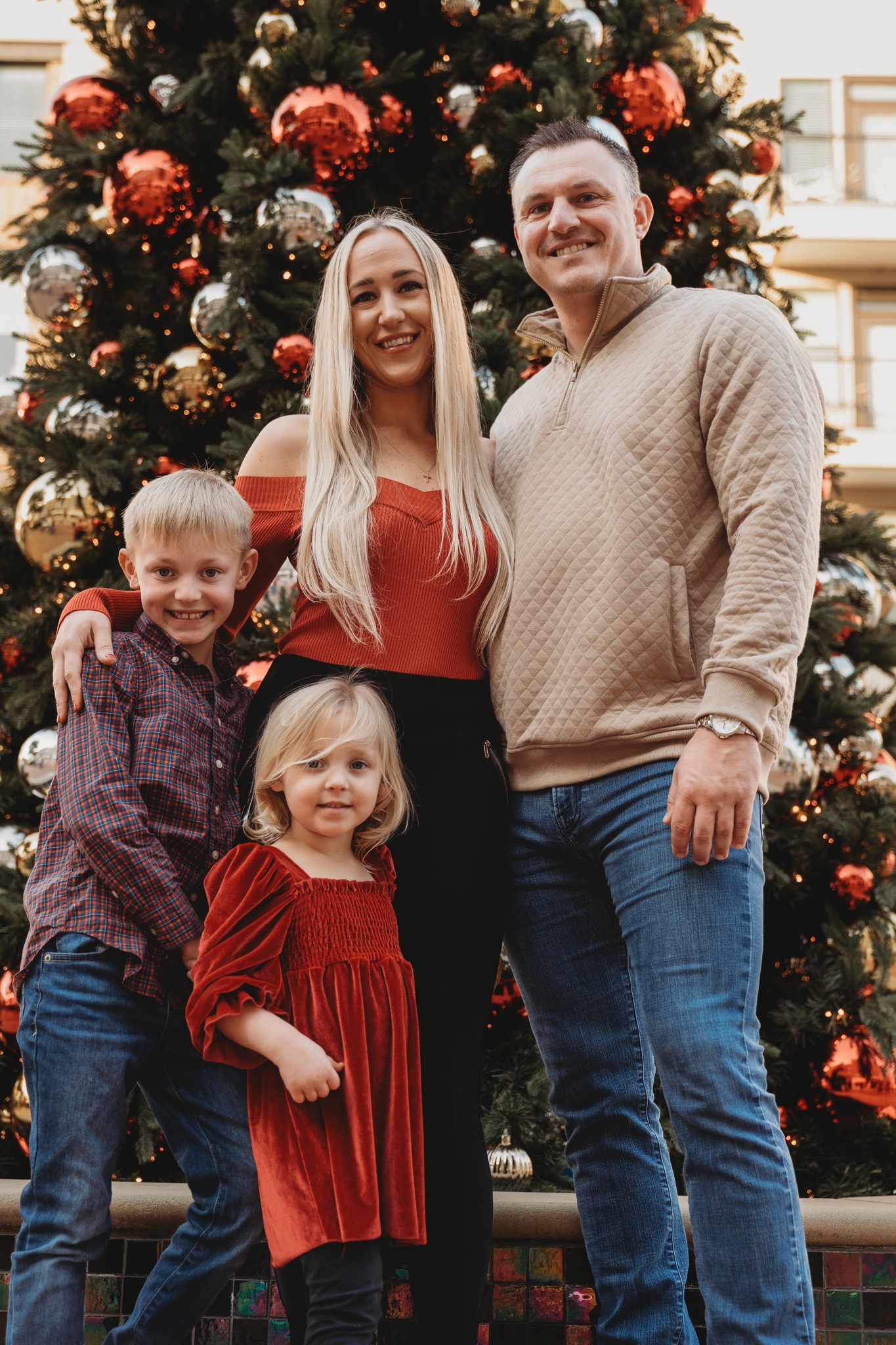 real estate photography of a living room