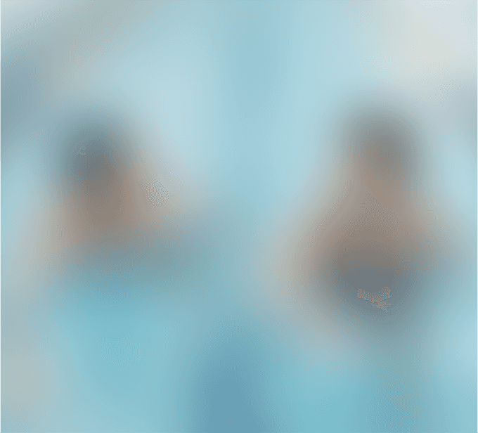 Blurred preview image for the AI-powered imaging company case study.