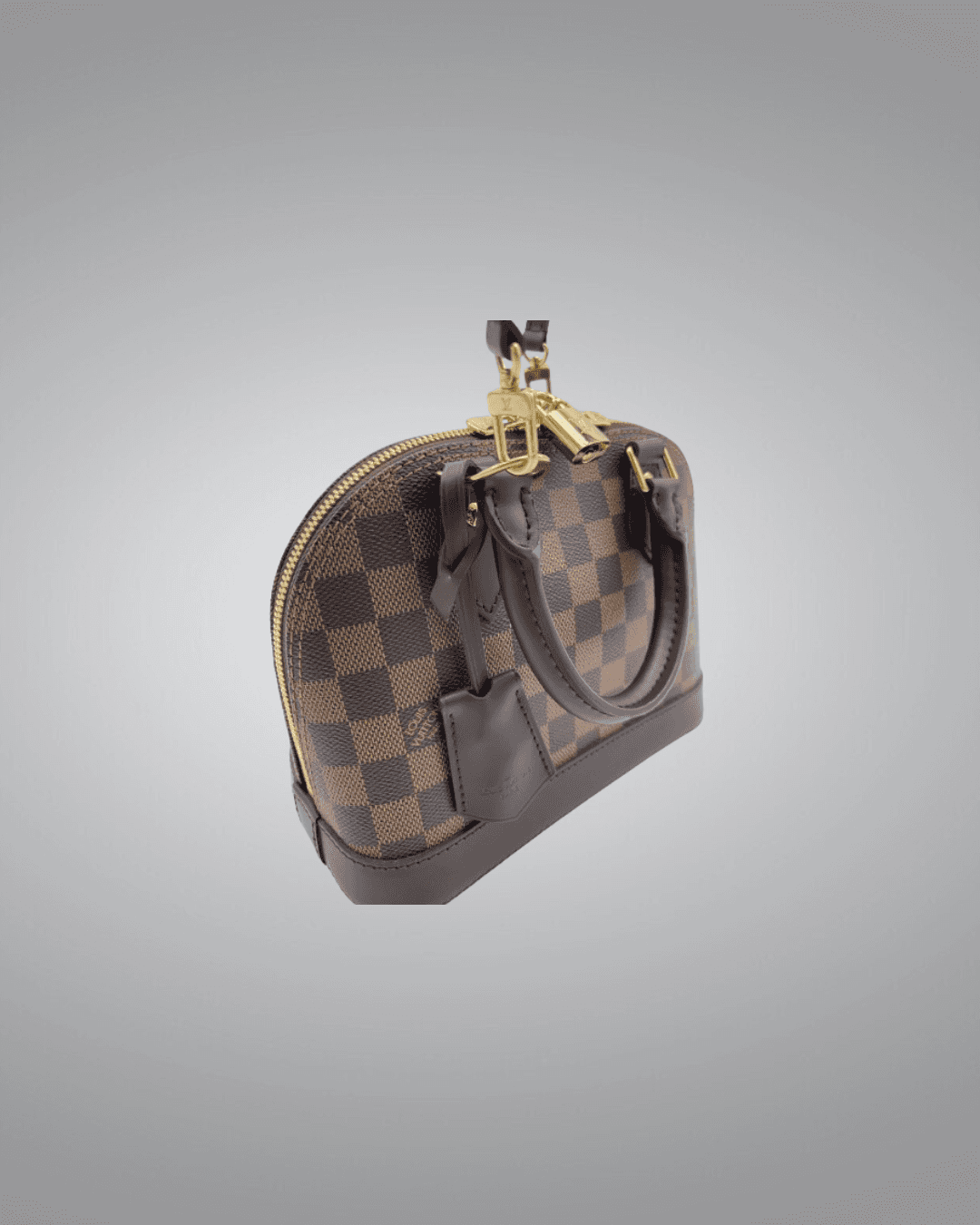 LV Alma BB Handbag