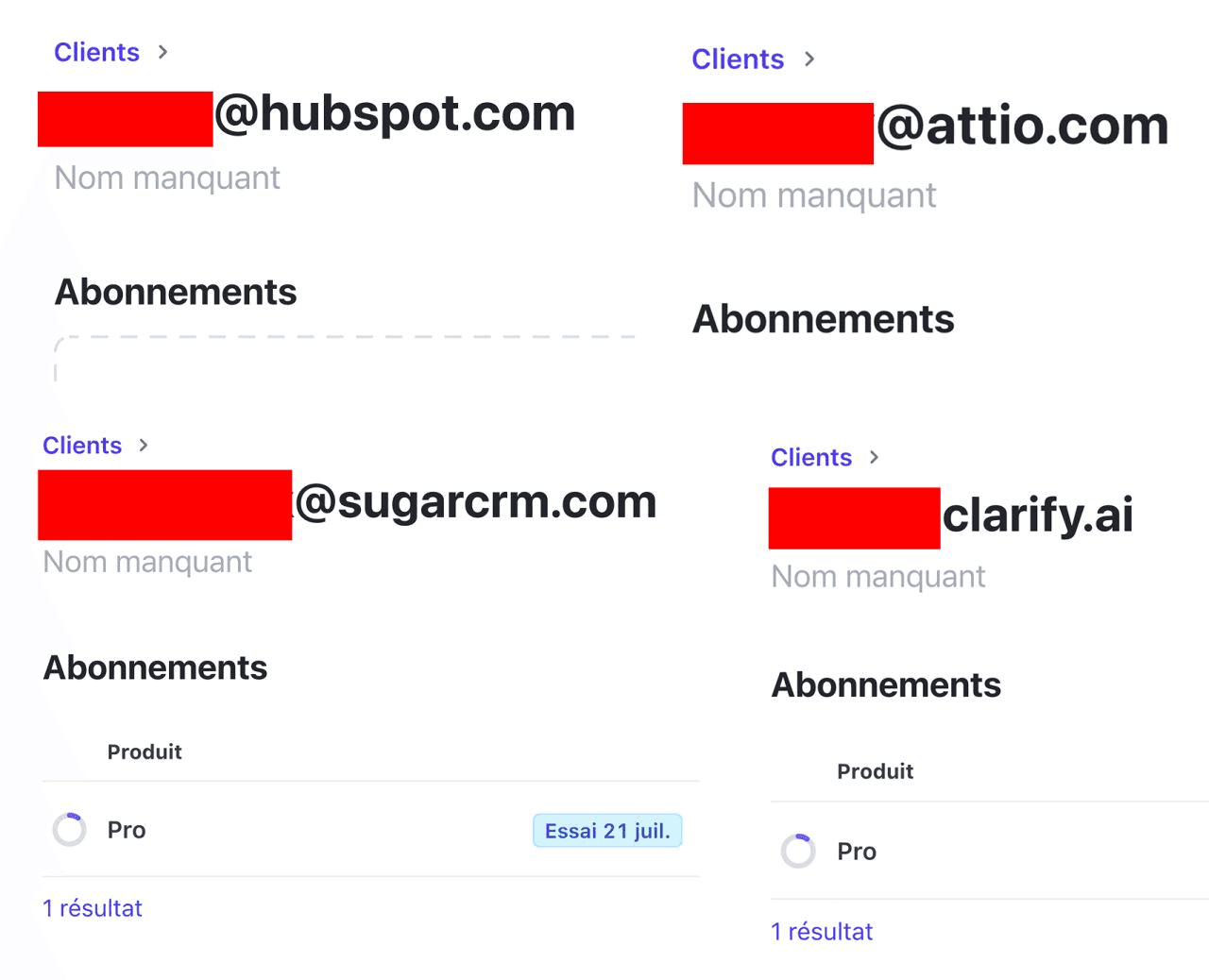 AI CRM vs Traditional OLD CRM - competitors copying