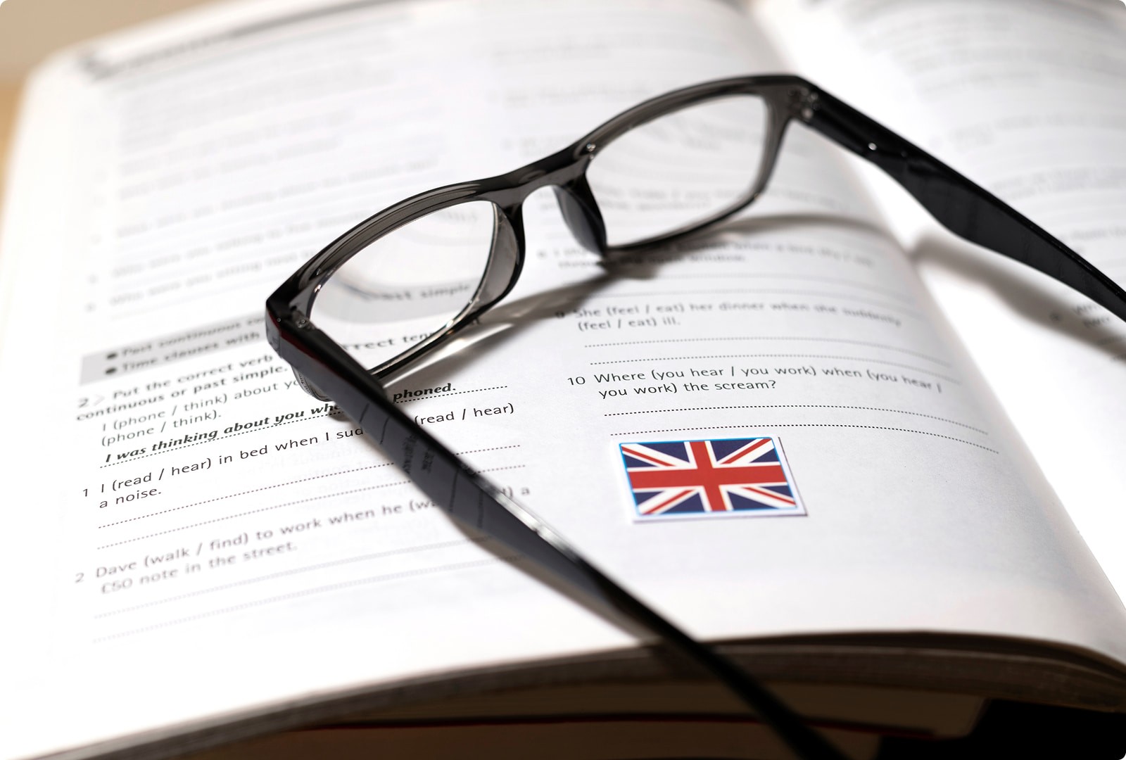 Exam Preparation Image