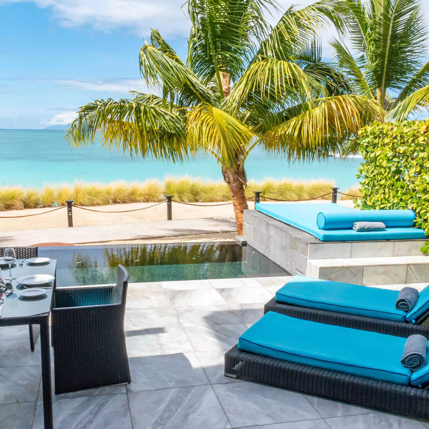 Honeymoon in Antigua