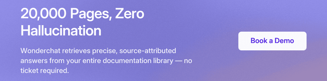 20,000 Pages, Zero Hallucination