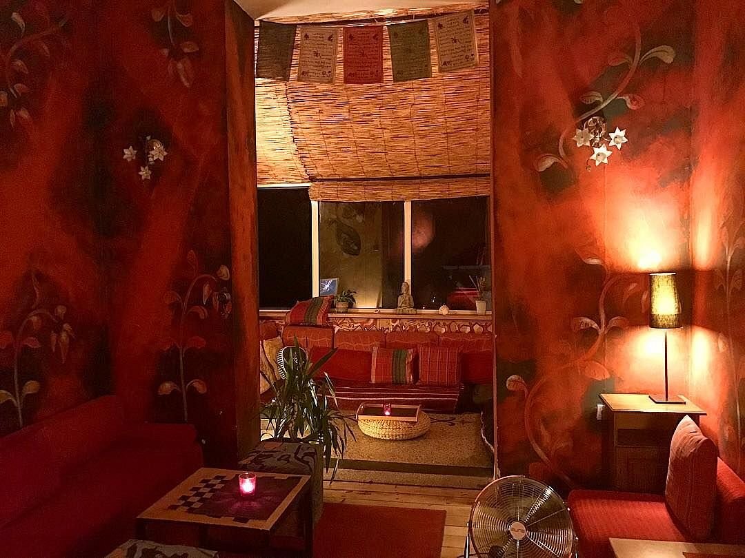  A:part:mental (The Apartment) interior