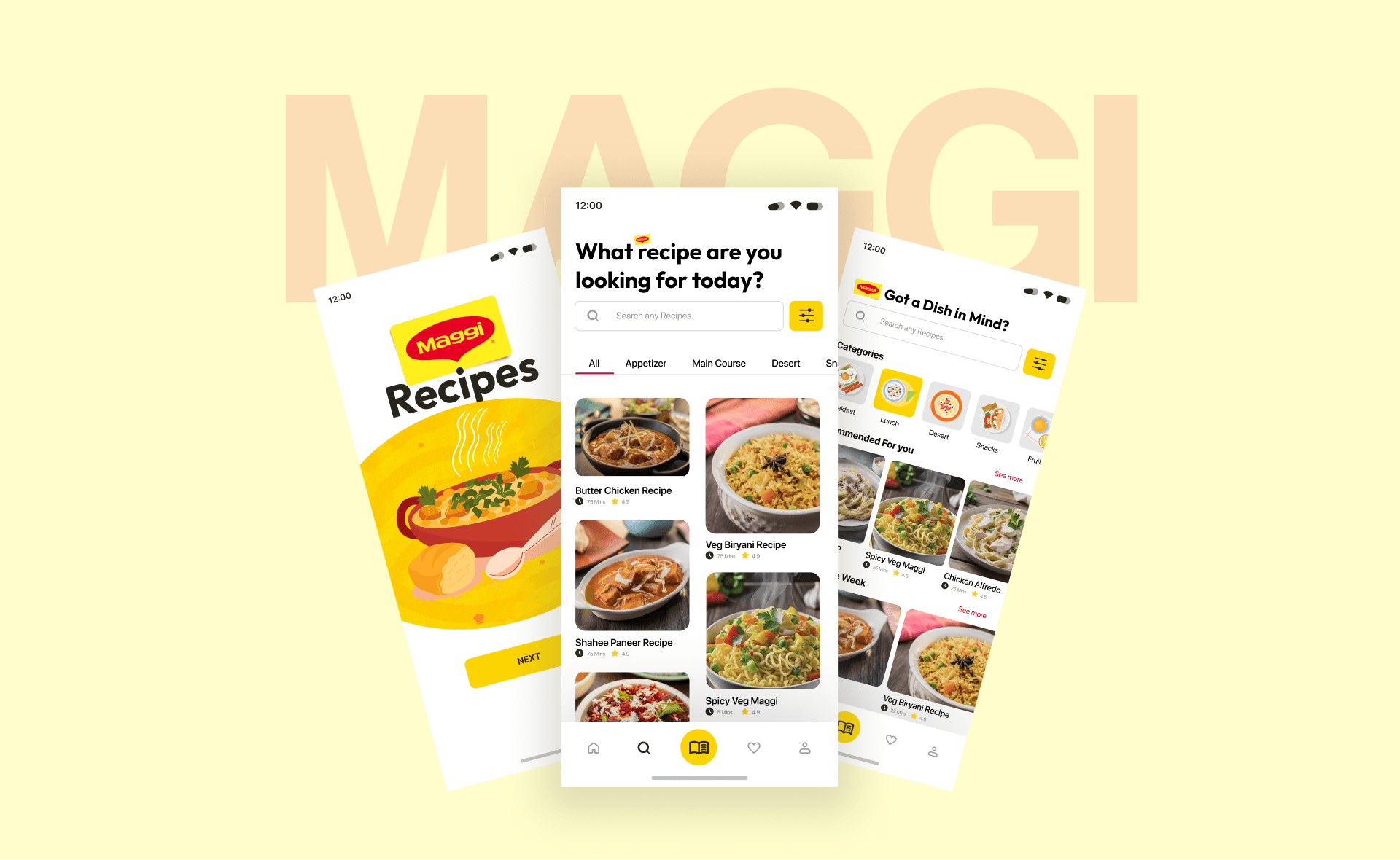 Maggi Cover