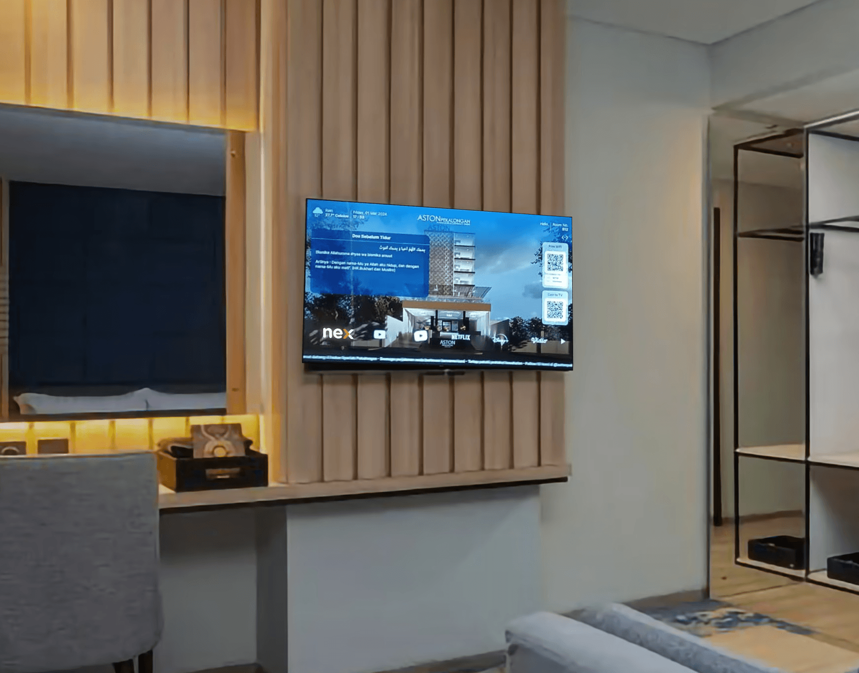 Tingkatkan Revenue Hotel dan Bisnis anda dengan hiburan berkelas bersama NEX 2