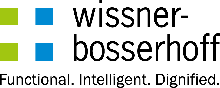 Wissner-Bosserhoff Firmenlogo, Referenzkunde von enmit.