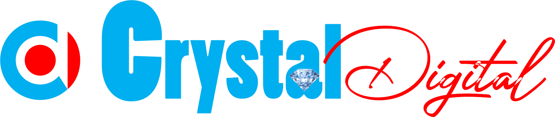 Crystallogo with name