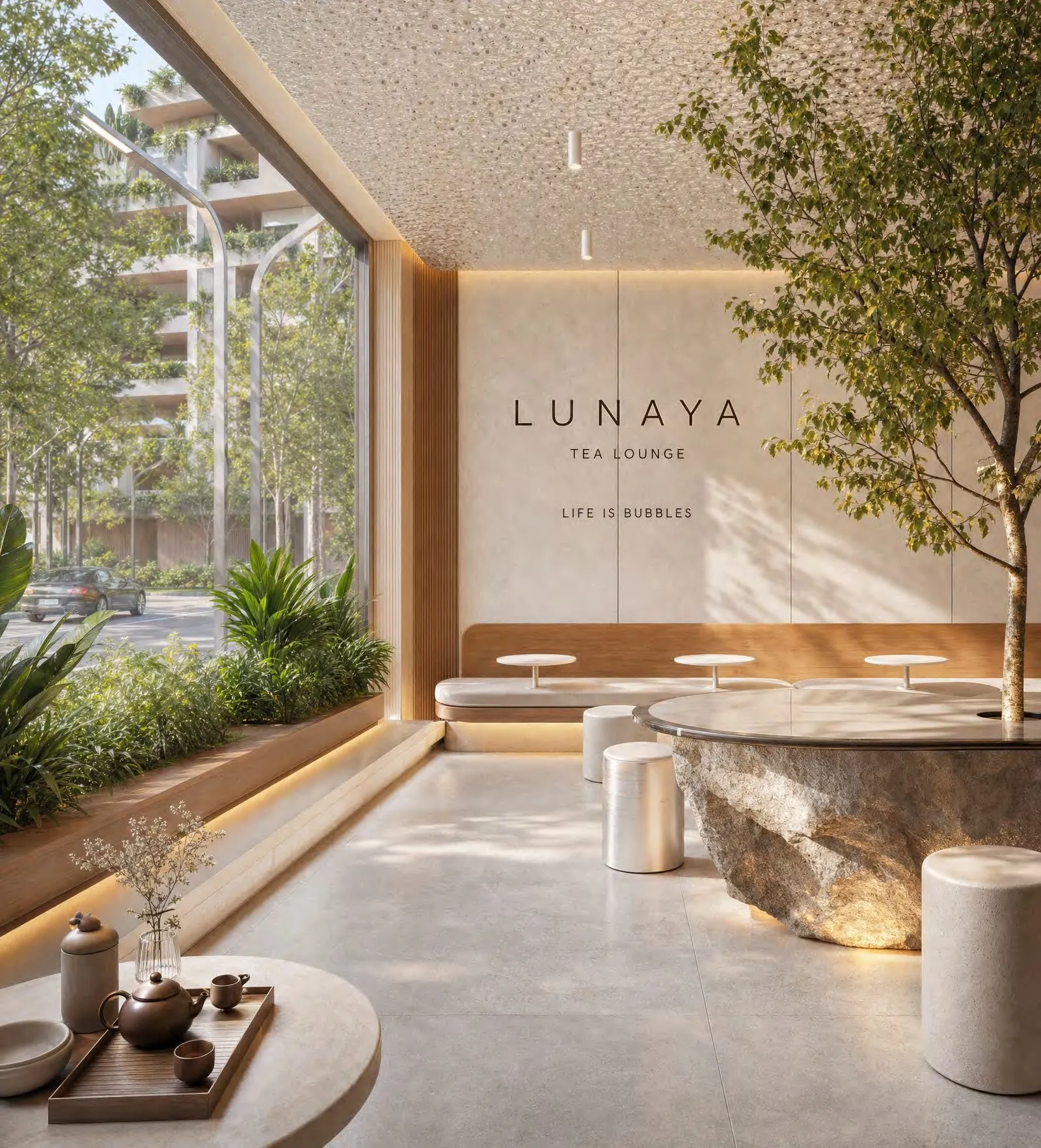 Lunaya Terraces
