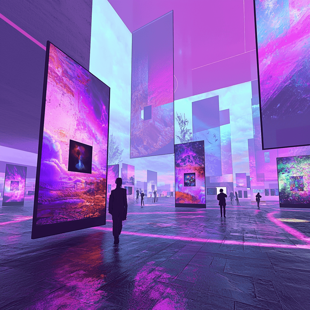 Discover how the Metaverse Museum is revolutionizing digital museum experiences. Experience the future in virtual reality with Atopia!