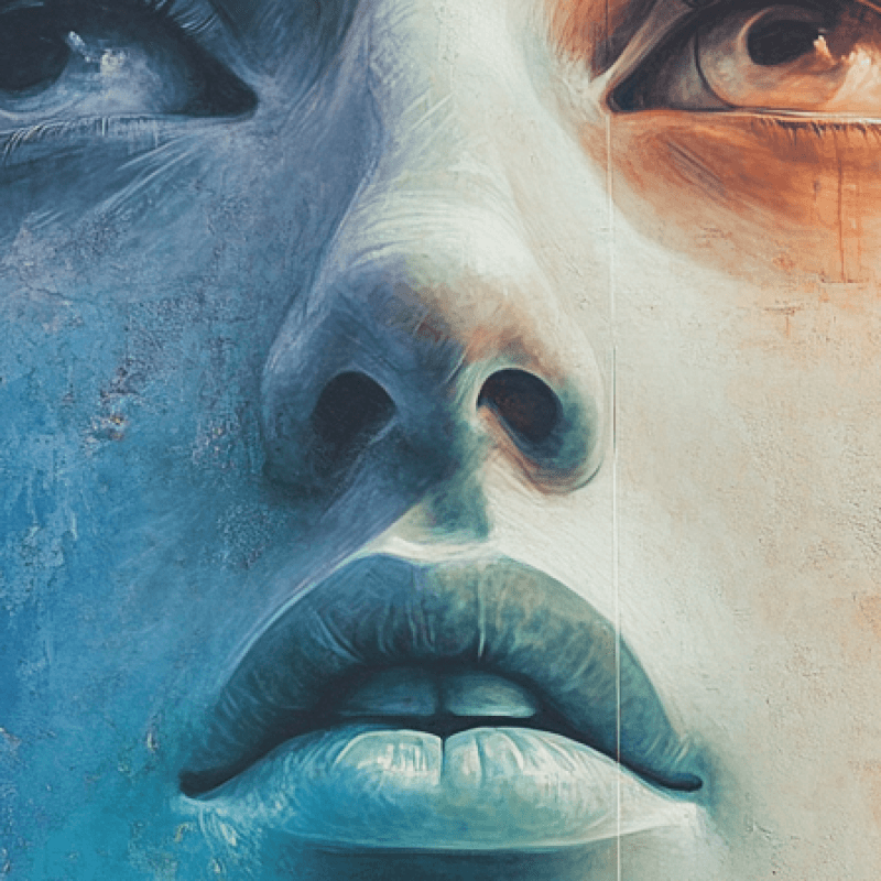 Chromatic Gaze