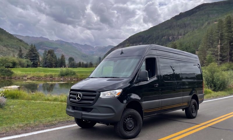 Mercedes-Benz Sprinter XL