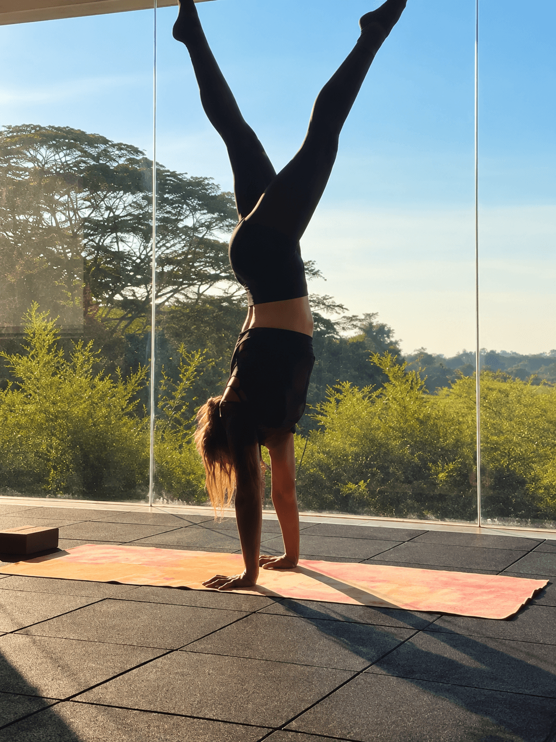 RISE — Calisthenics & handstands at DASH Gym Bali