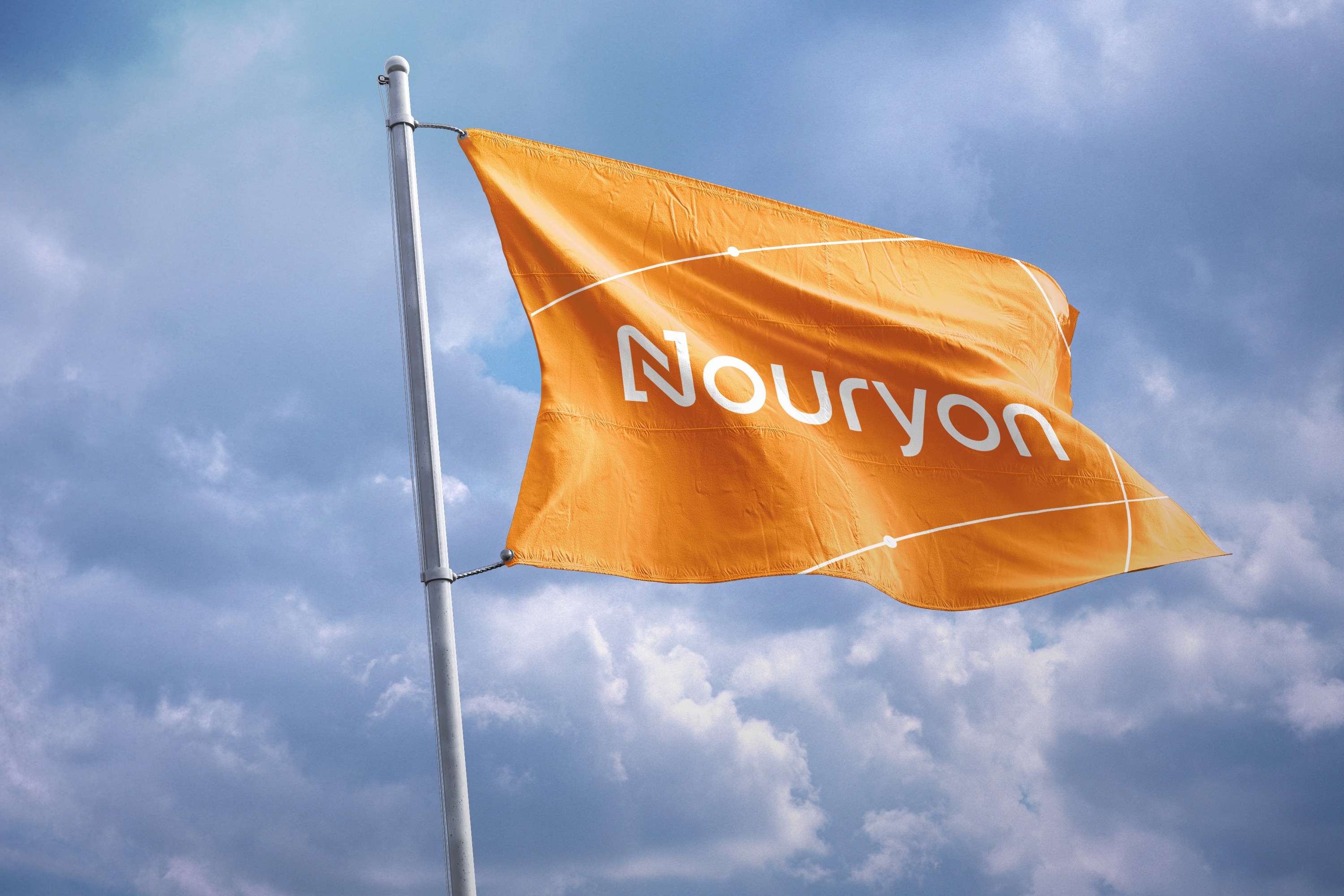 flag of Nouryon