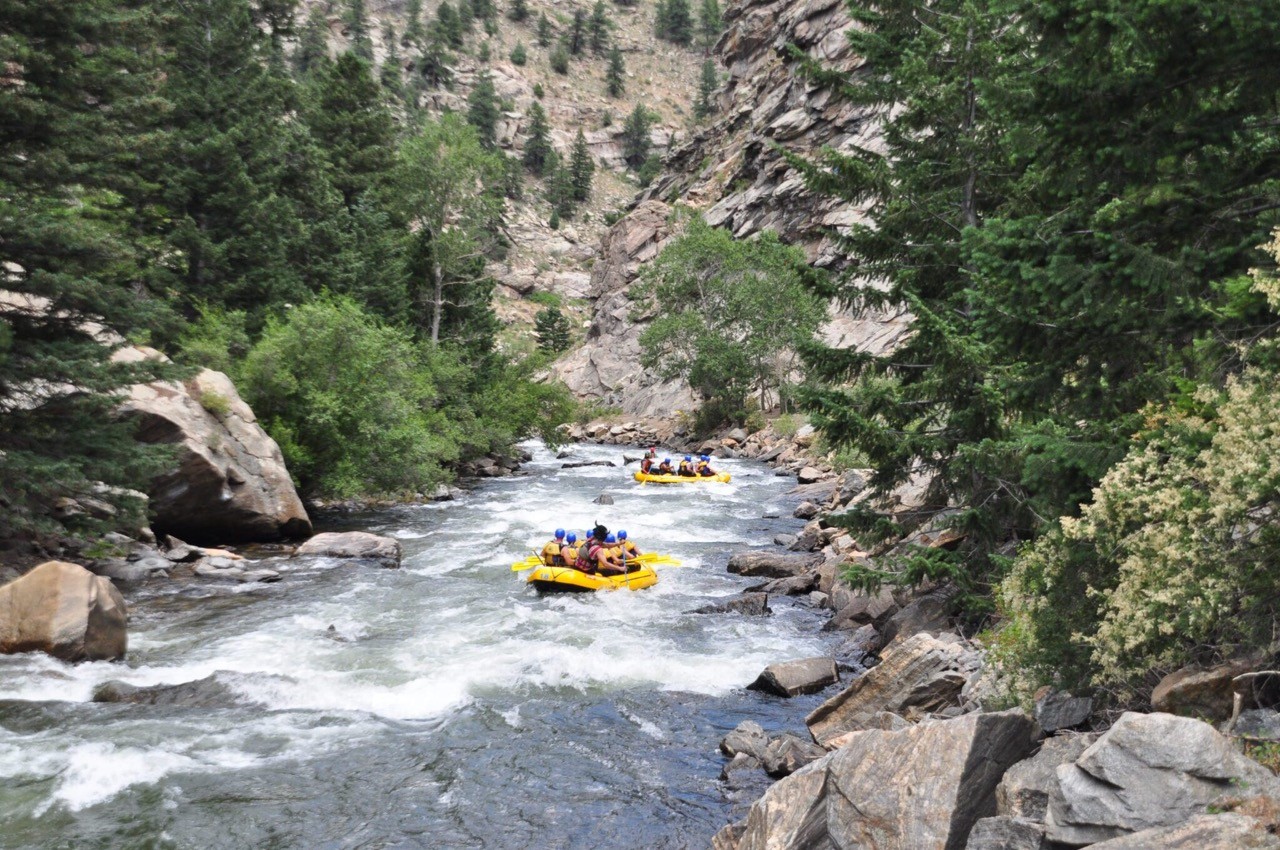 Clear Creek Rafting Company