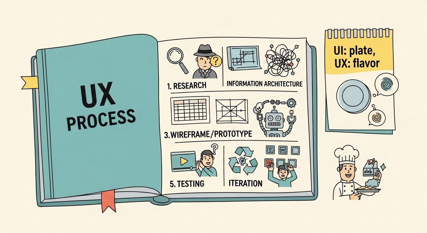 UX Research Adımları