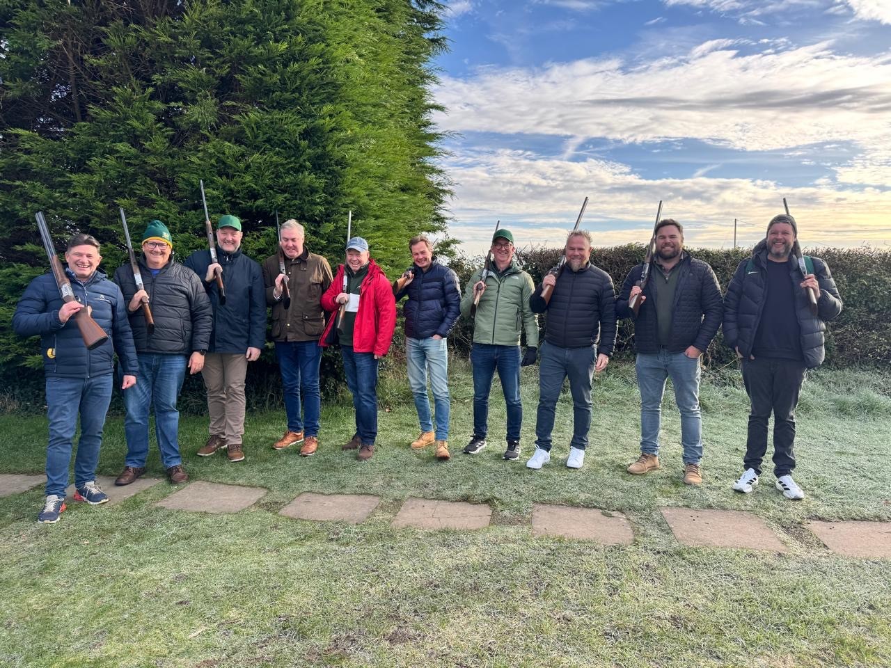 Image of eben etzebeth on stage at an eventra group event