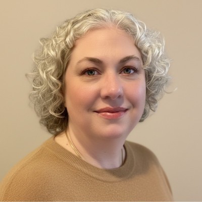 Illustration of a female professional