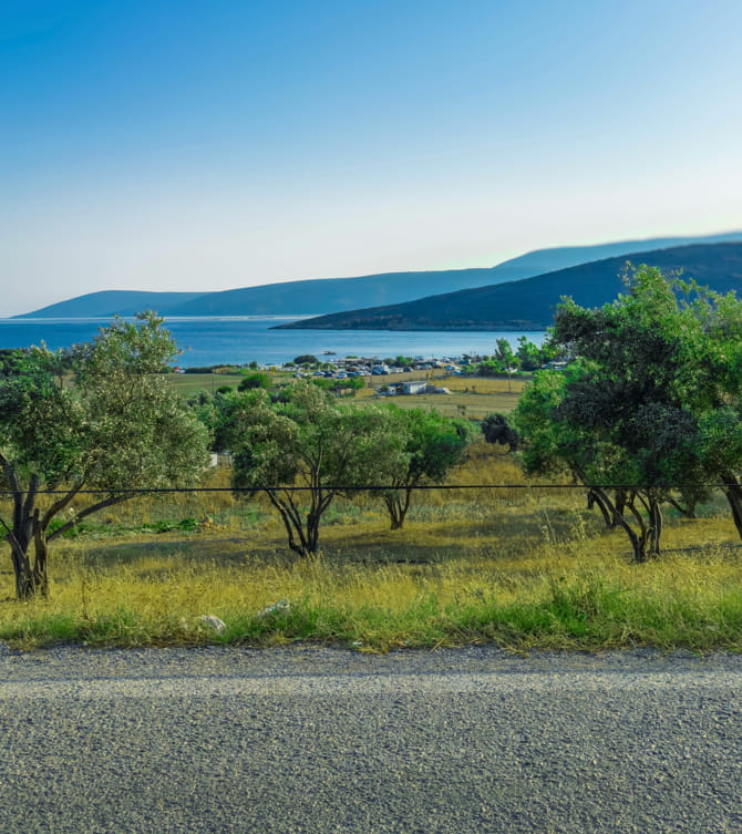 Urla'da Arsa Seçimi