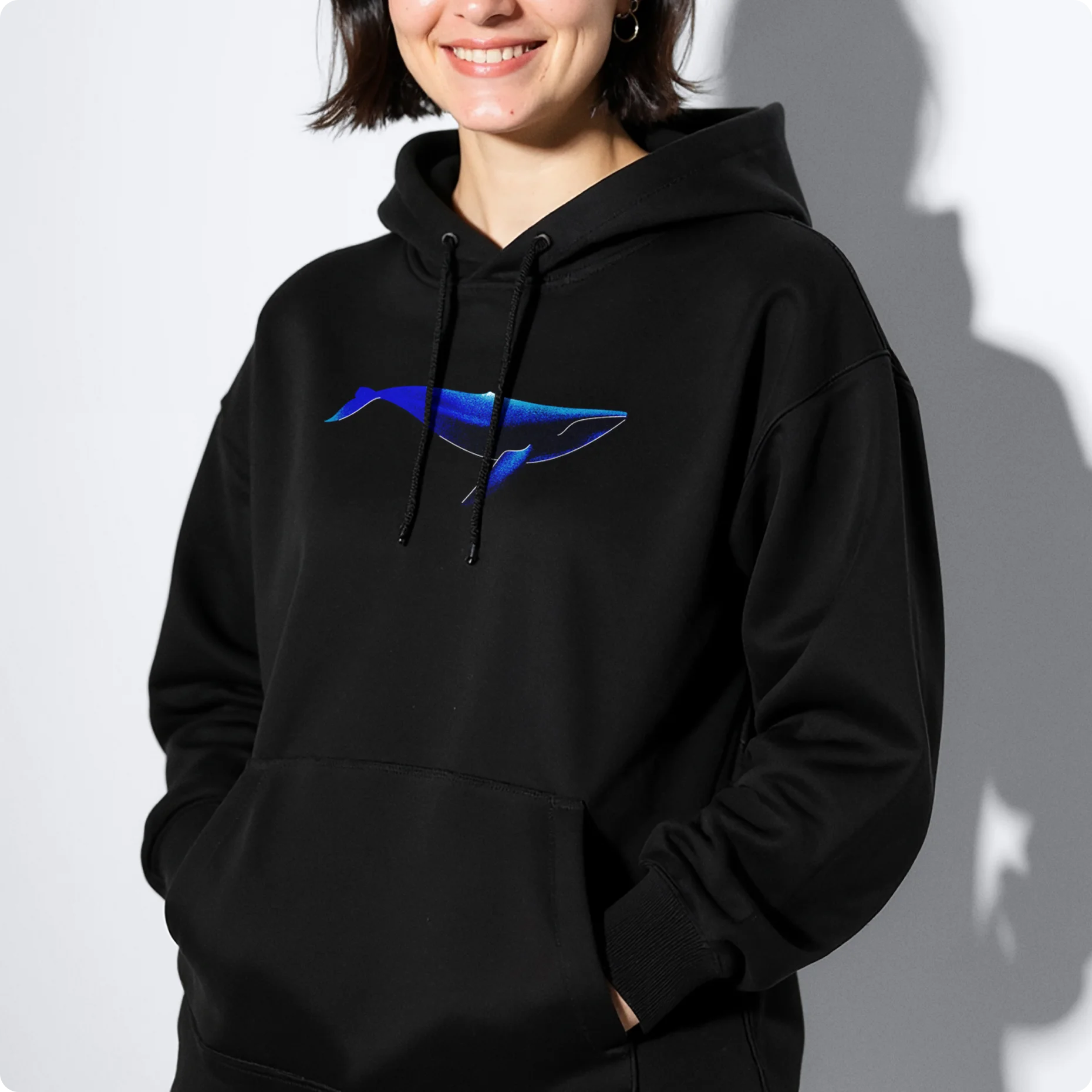 Nová vizuální identita pro společnost Whalebone od studia B tým, oceněná DESIGN BODem za skvělou práci v oblasti grafiky, vizuální identity a webových stránek a za svůj kvalitní přínos v odvětví grafických a digitálních studií v Čechách.