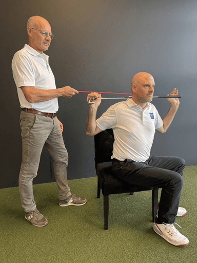 TPI Screening door osteopaat.