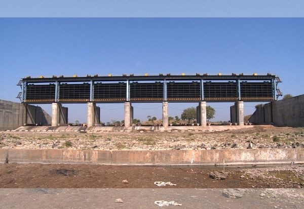 Chandrabhaga Barrage, Amravati - project photograph 4