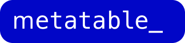 metatable.ai - logo