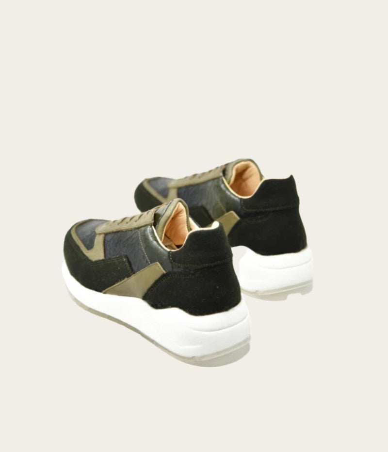 Atacama Green Sneakers