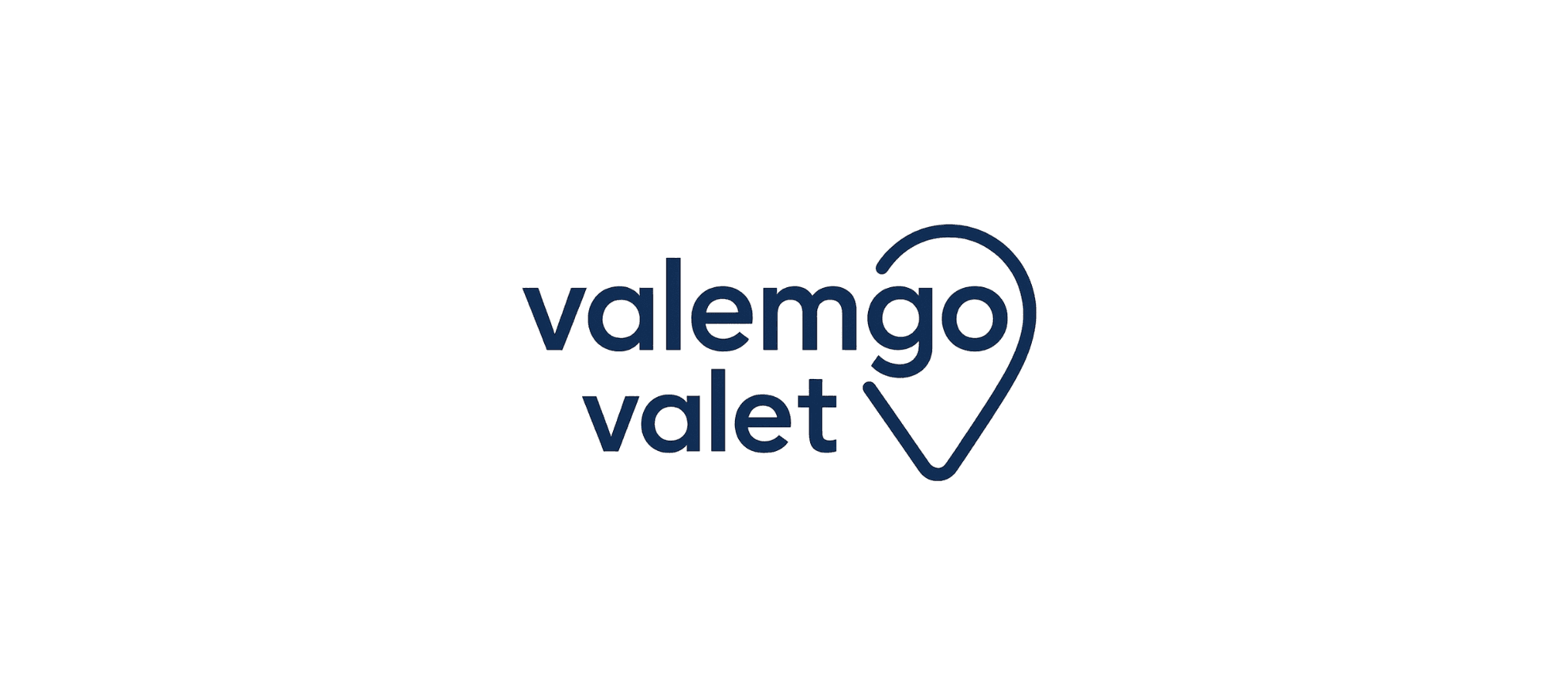 ValemGo Valet uygulaması logosu – görev atama, takip ve raporlama çözümleri