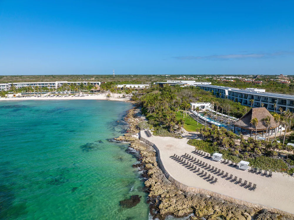 Babymoon in Riviera Maya, Mexico