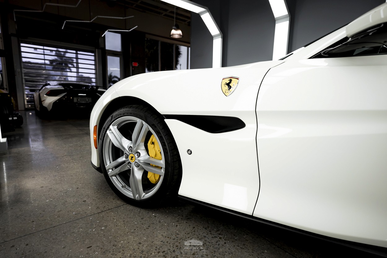 2020 Ferrari Portofino , photo 6