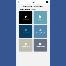 LoKation Sphere Mobile App