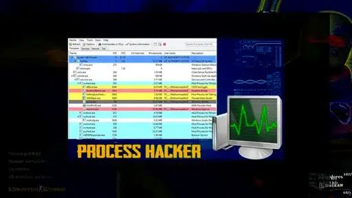 PROCESS HACKER 2
