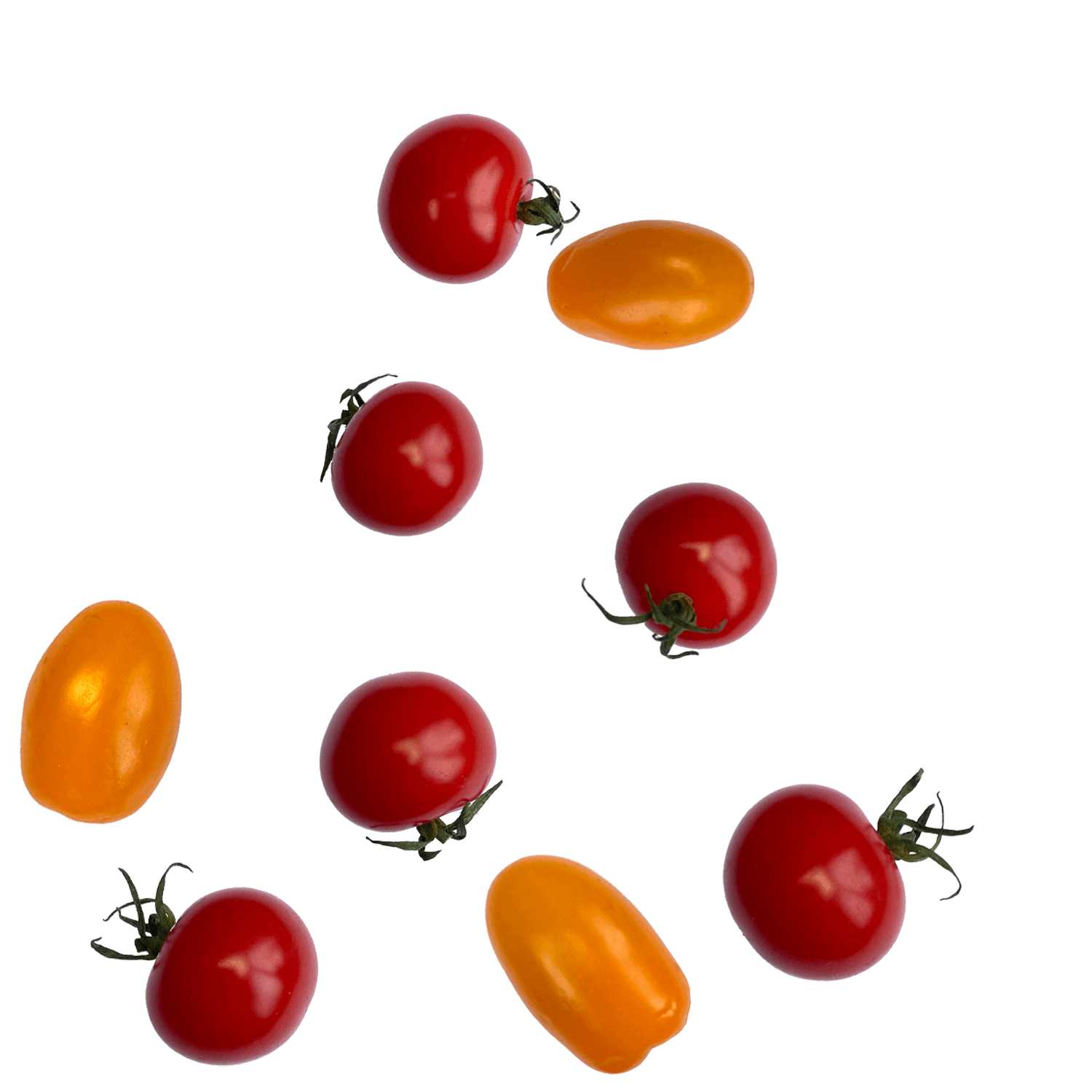 grøntsager bag pastaglas