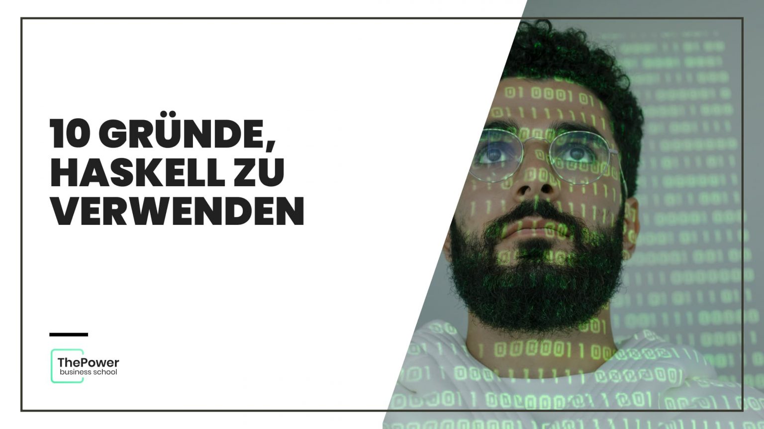 Was ist Haskell und wozu dient es? Was kann man mit Haskell machen?