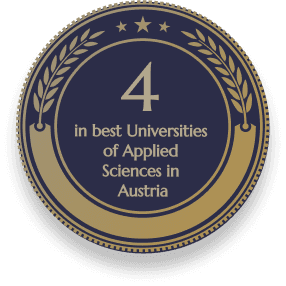 TOP 4 in best Universities of Applied Sciences