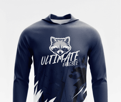 Thumb Siete Hoodie Ultimate Frisbee