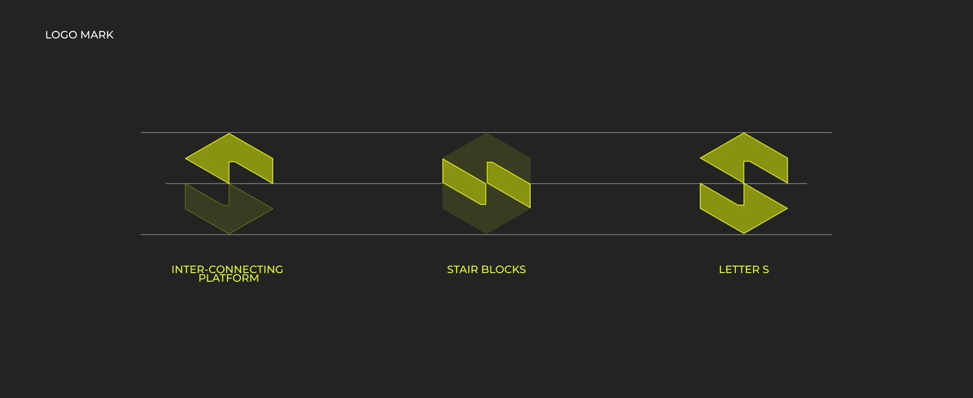 STAIRMAX Logo Concept Explanation